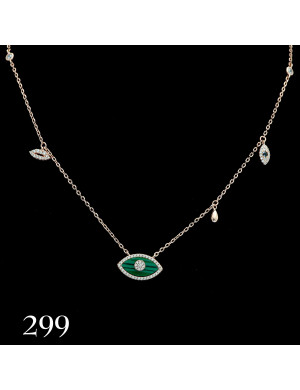 EVIL EYE PENDANT