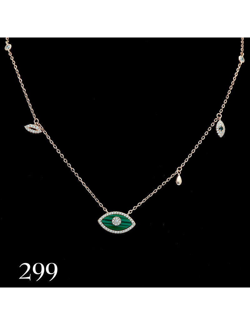 EVIL EYE PENDANT