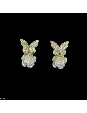 Butterfly Earrings
